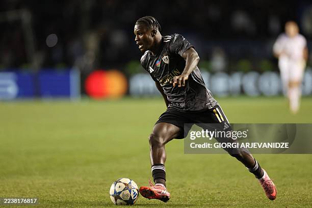 Tanınmış efir adamı “Qarabağ”ın oyunçusunu öküzə bənzətdi - VİDEO