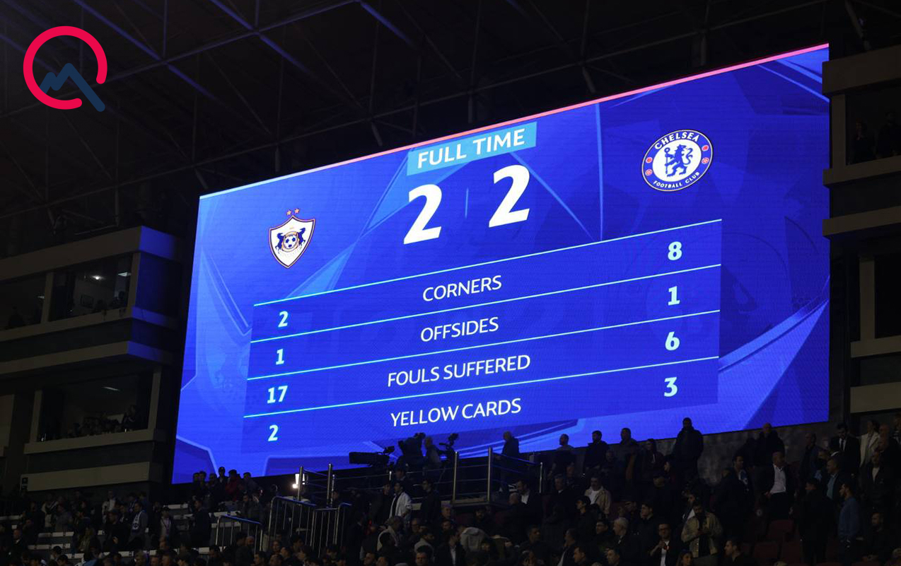 “Çelsi” əlimizdən qaçdı…” - Möhtəşəm gecədən FOTOREPORTAJ