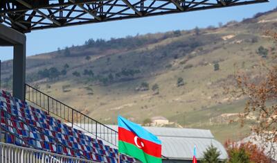 "Zəfər turu" Qəbələdə davam edir - CANLI YAYIM