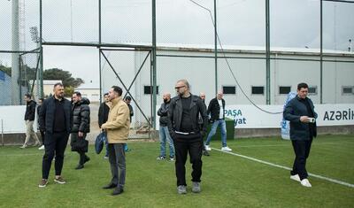 Bir qrup agent “Sumqayıt"ı gəzib-dolaşdı -