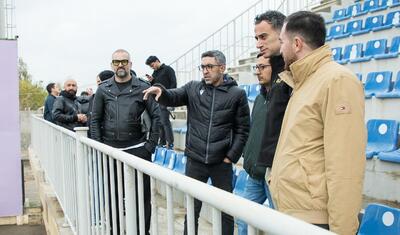 Bir qrup agent “Sumqayıt"ı gəzib-dolaşdı -