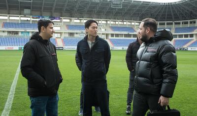 Bir qrup agent “Sumqayıt"ı gəzib-dolaşdı -