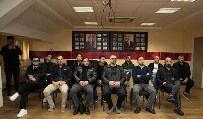 Bir qrup agent “Sumqayıt"ı gəzib-dolaşdı -