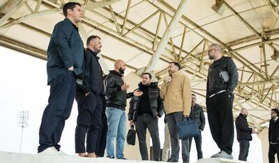 Bir qrup agent “Sumqayıt"ı gəzib-dolaşdı -