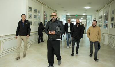 Bir qrup agent “Sumqayıt"ı gəzib-dolaşdı -