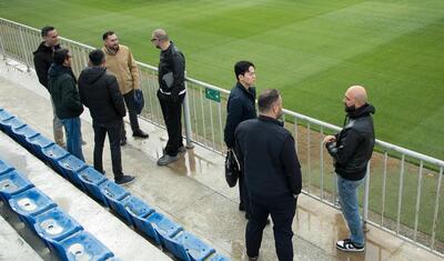 Bir qrup agent “Sumqayıt"ı gəzib-dolaşdı -