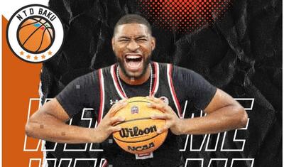 Bakı klubu əcnəbi hücumçu ilə müqavilə imzaladı