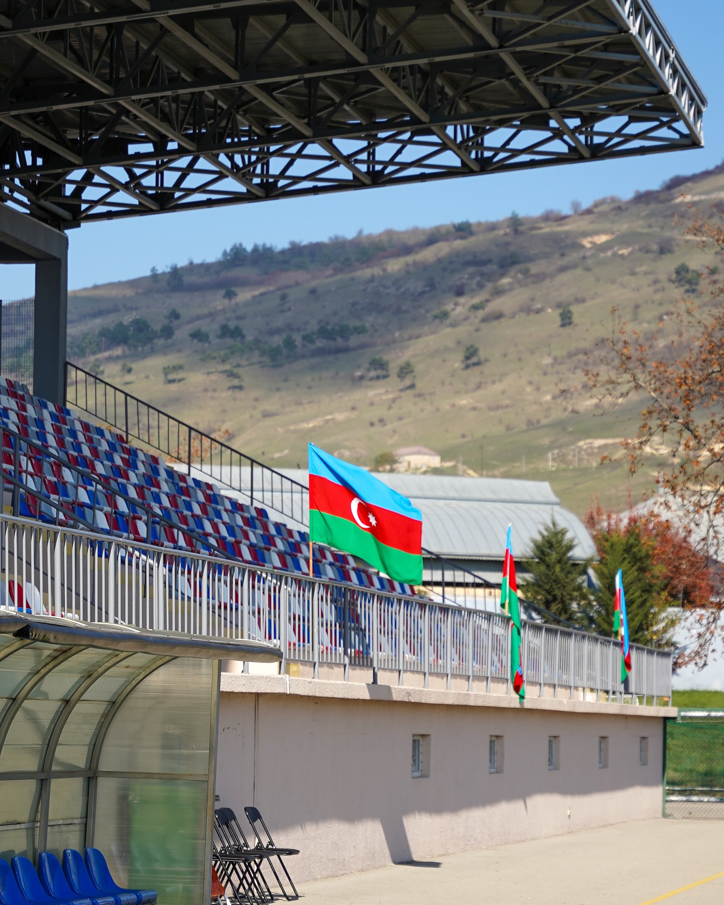 "Zəfər turu" Şamaxıda başladı - CANLI YAYIM