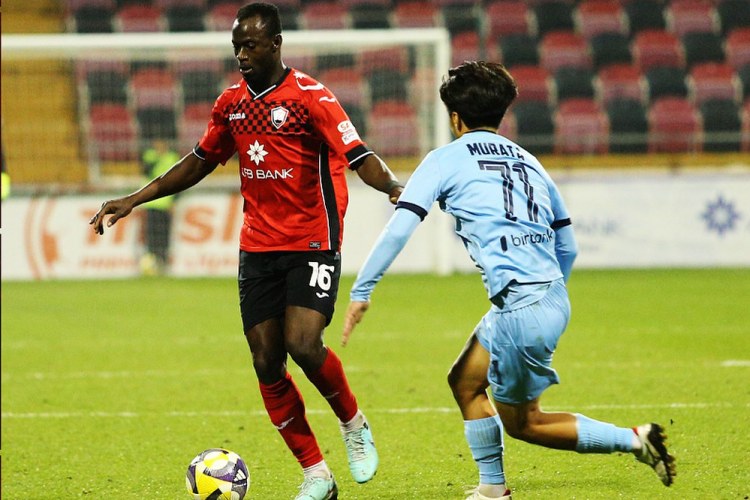 “Qəbələ” Premyer Liqanı tərk etmək “hava”sında - VİDEO