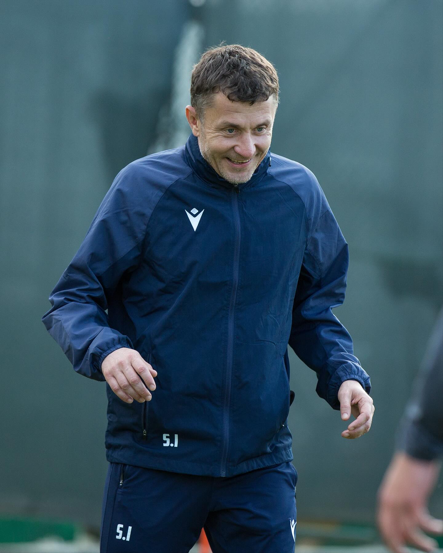 “Onun səhvi olmuşdu, bunu öz aramızda müzakirə edəcəyik”