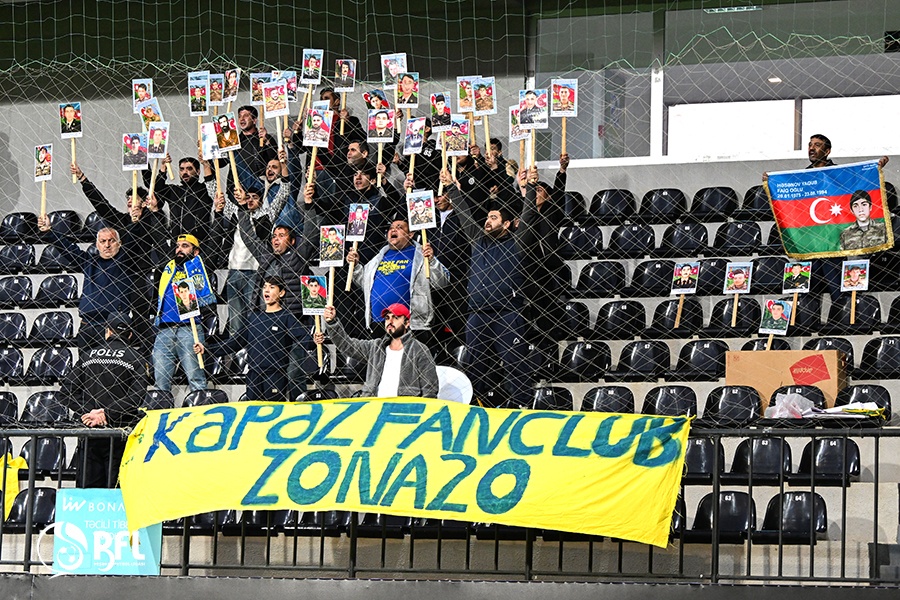 “Kəpəz”də MÜHÜM iclas