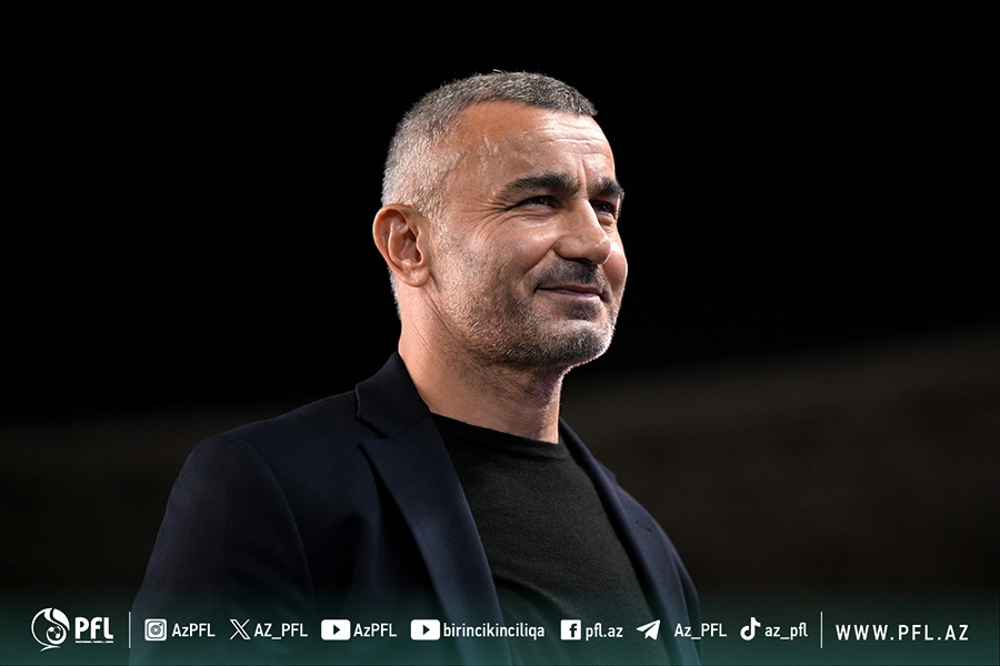 GÜNDƏM: Qurban Qurbanov adına stadion…