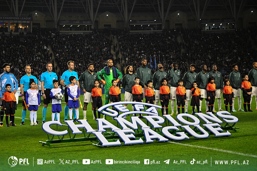 “Qarabağ”dan daha bir ilk!