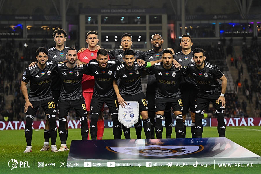 Məşhur karikaturaçı Azərbaycan klubunu çəkdi: “Qələbə ehtirası” - FOTO