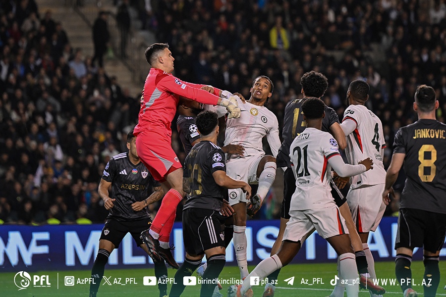 "The Times": “Qarabağ” Bakıda "Çelsi"ni rüsvay etdi”