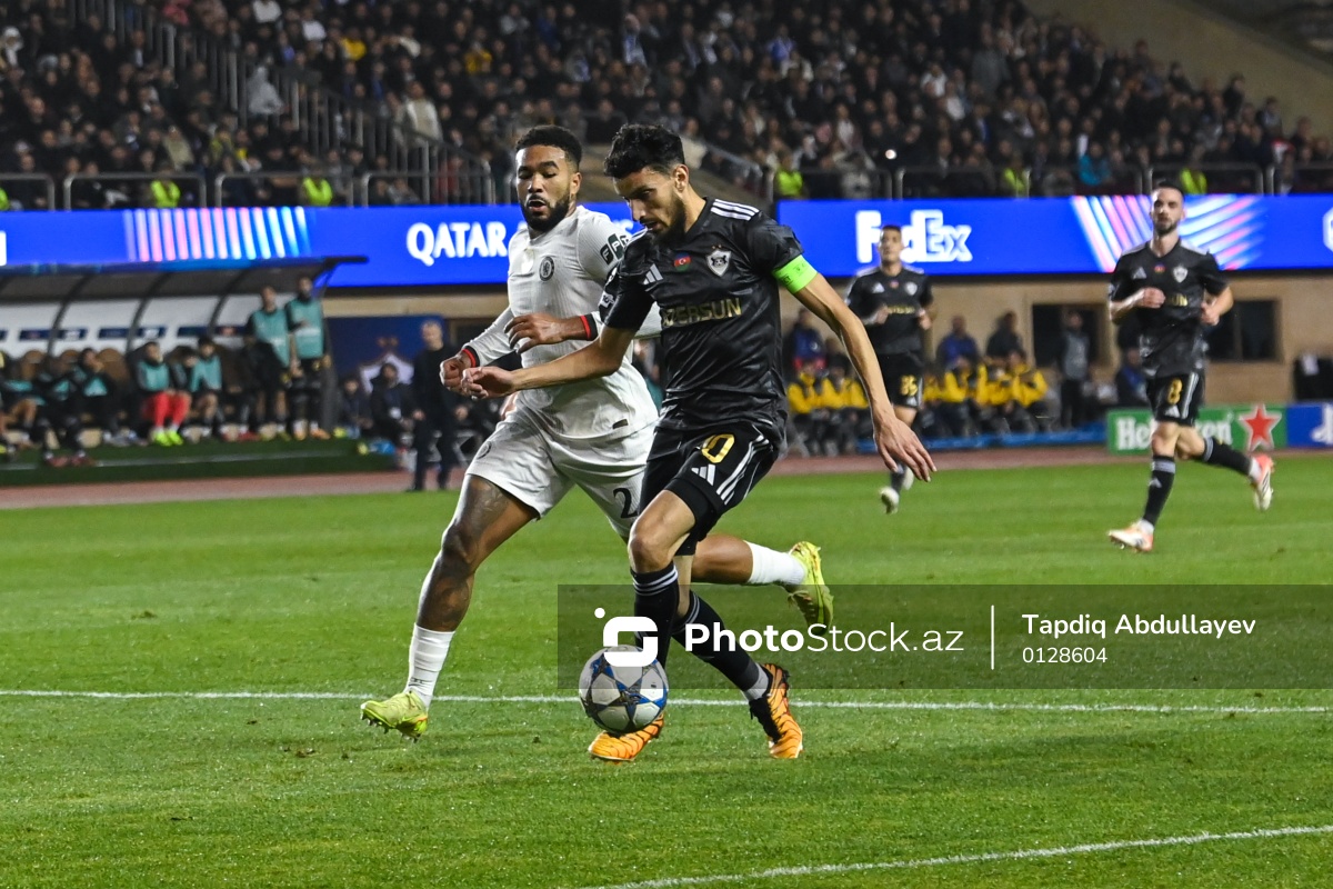 “Qarabağ” ilk “üçlük”də yer aldı - Çempionlar Liqasında
