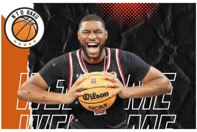 Bakı klubu əcnəbi hücumçu ilə müqavilə imzaladı