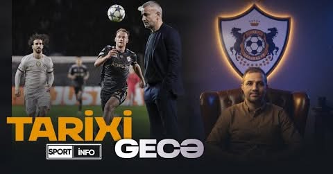 Sən bataqlıqda bitən gülsən, "Qarabağ"! - VİDEO