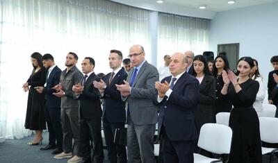 "YaaRa" AİJA-nın 30 illik yubileyində iştirak etdi -