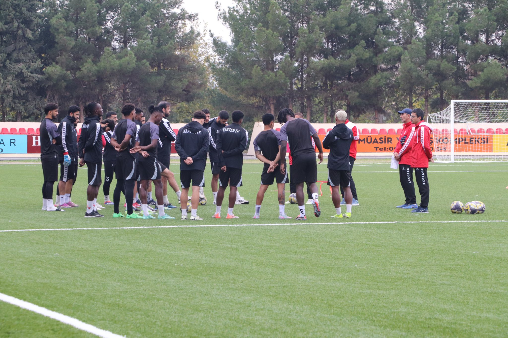 İCLAS və VƏD: Məqsədi dedilər, şəraiti də düzəldəcəklər