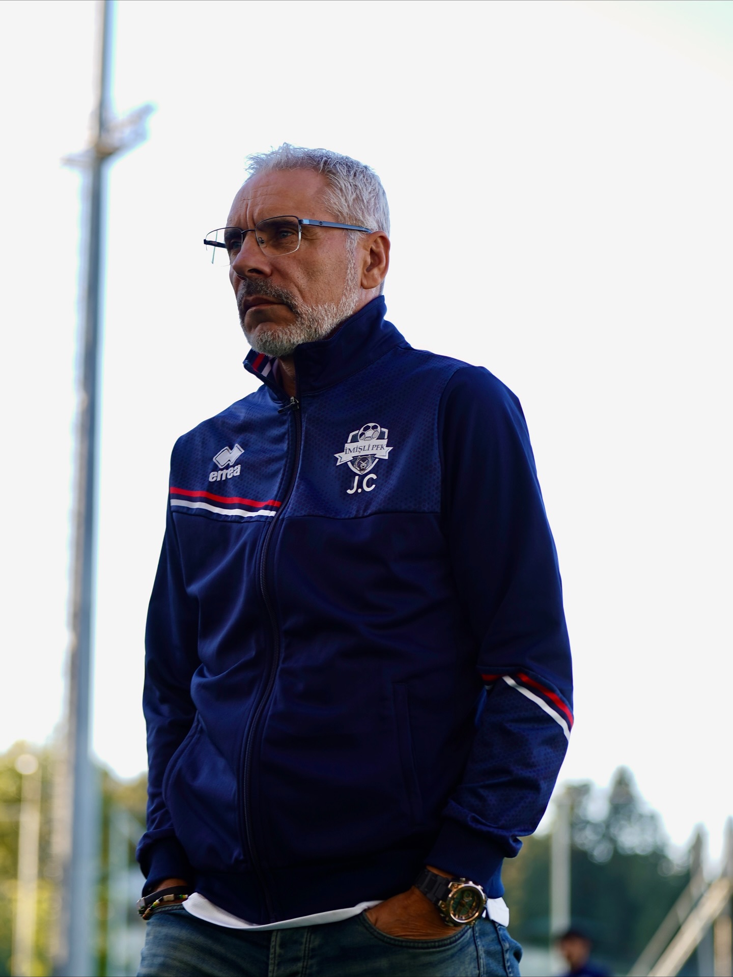 Azərbaycana Portuqaliyanın “Əsgər”i gəlib, cinslə fart tutur