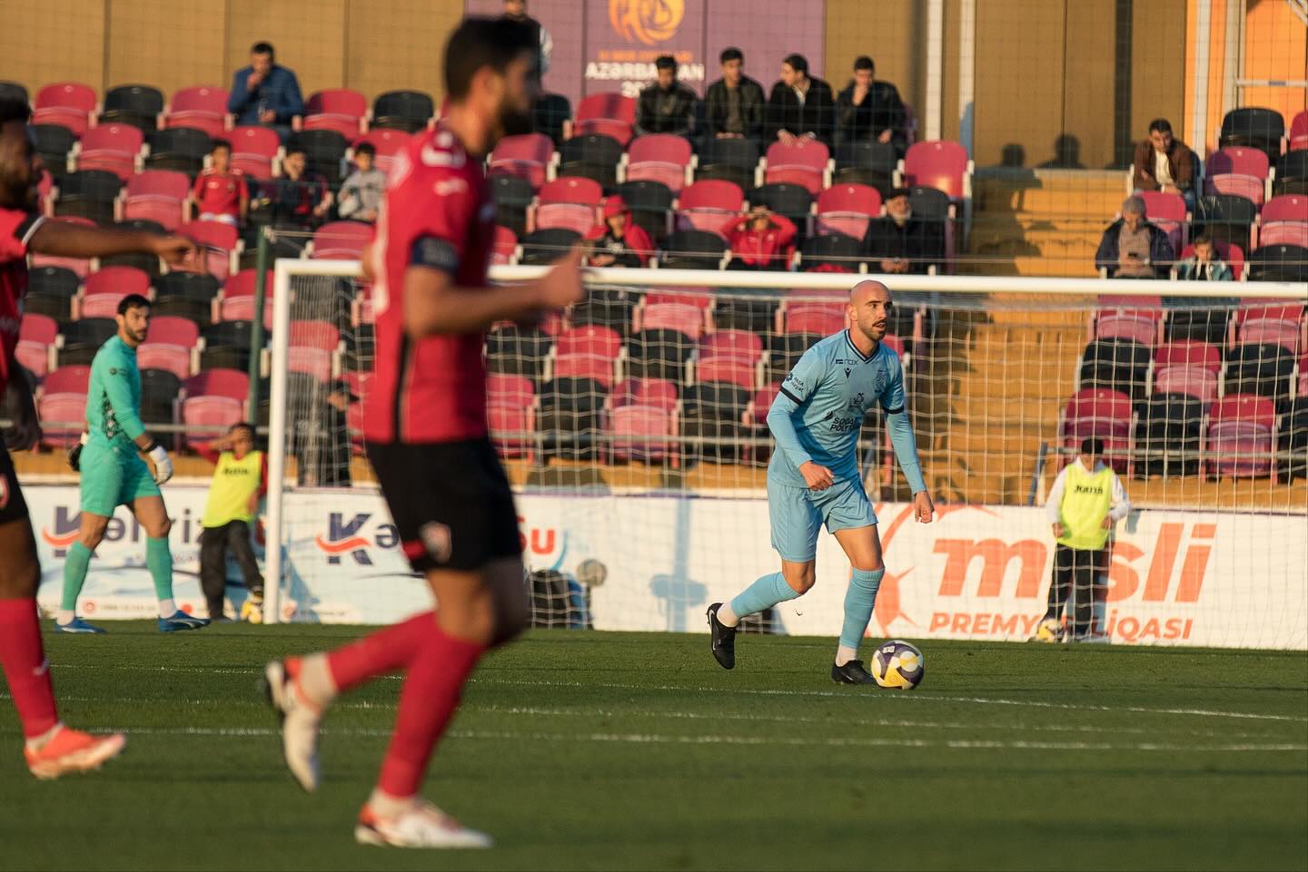 “İnanıram ki, bu yolu sonadək gedə biləcəyik”