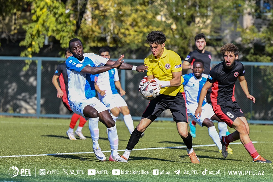 Maaşını ala bilməyən əcnəbi hücumçu Azərbaycan klubunu tərk etdi