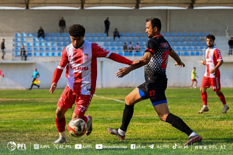 Yuxarı liqaya çıxmaq iqtidarında olanlar üçün TƏYİNATLAR