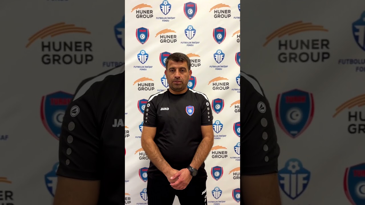 “Turan”ın protokolda adı qeyd edilməyən məşqçisi niyə cərimələndi?