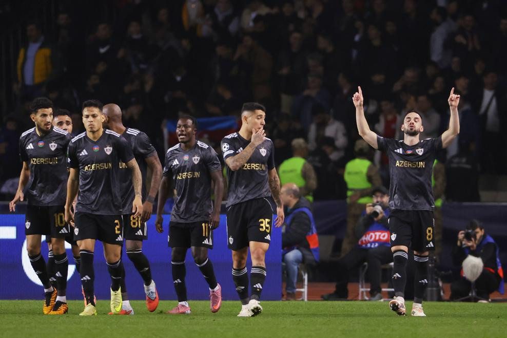 “Qarabağ”ın hücumçusuna “Böyük beşlik” klubundan təklif gəldi - SON DƏQİQƏ