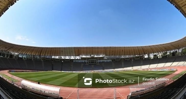 Azərbaycan derbilərində hansı stadionlar daha düşərlidir?