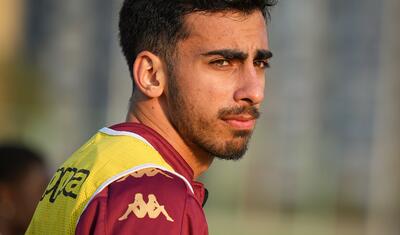 Abubakar "Neftçi"nin derbi üçün son məşqində nə etdi? -