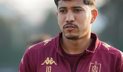 Abubakar "Neftçi"nin derbi üçün son məşqində nə etdi? -