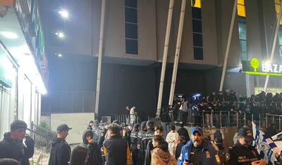 “Qarabağ”la “Neftçi”nin adı ətrafında ajiotaj - FOTOLAR