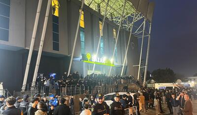 “Qarabağ”la “Neftçi”nin adı ətrafında ajiotaj - FOTOLAR