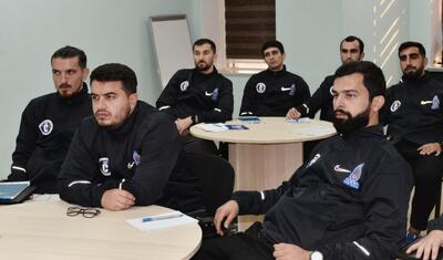 Bakıda UEFA kursu keçirilir - “C”nin 3-cü mərhələsindən