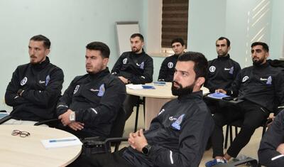 Bakıda UEFA kursu keçirilir - “C”nin 3-cü mərhələsindən
