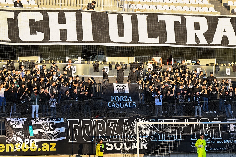 O gün gəldi... “Forza Neftçi” ilə “İmarət” birləşdi!