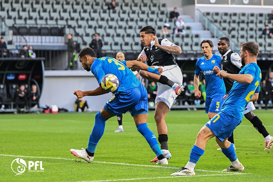 “Neftçi” 2500 manat cərimə ödəyəcək - Bir kənar şəxsə görə