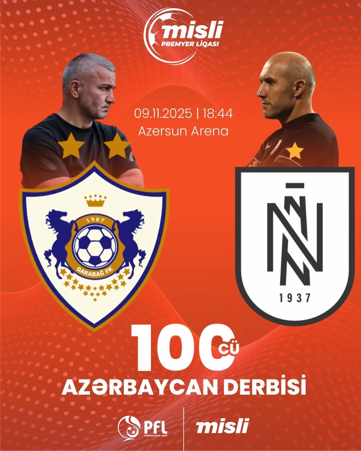 "Qarabağ" və "Neftçi"yə töhmət, PFL-ə əhsən...