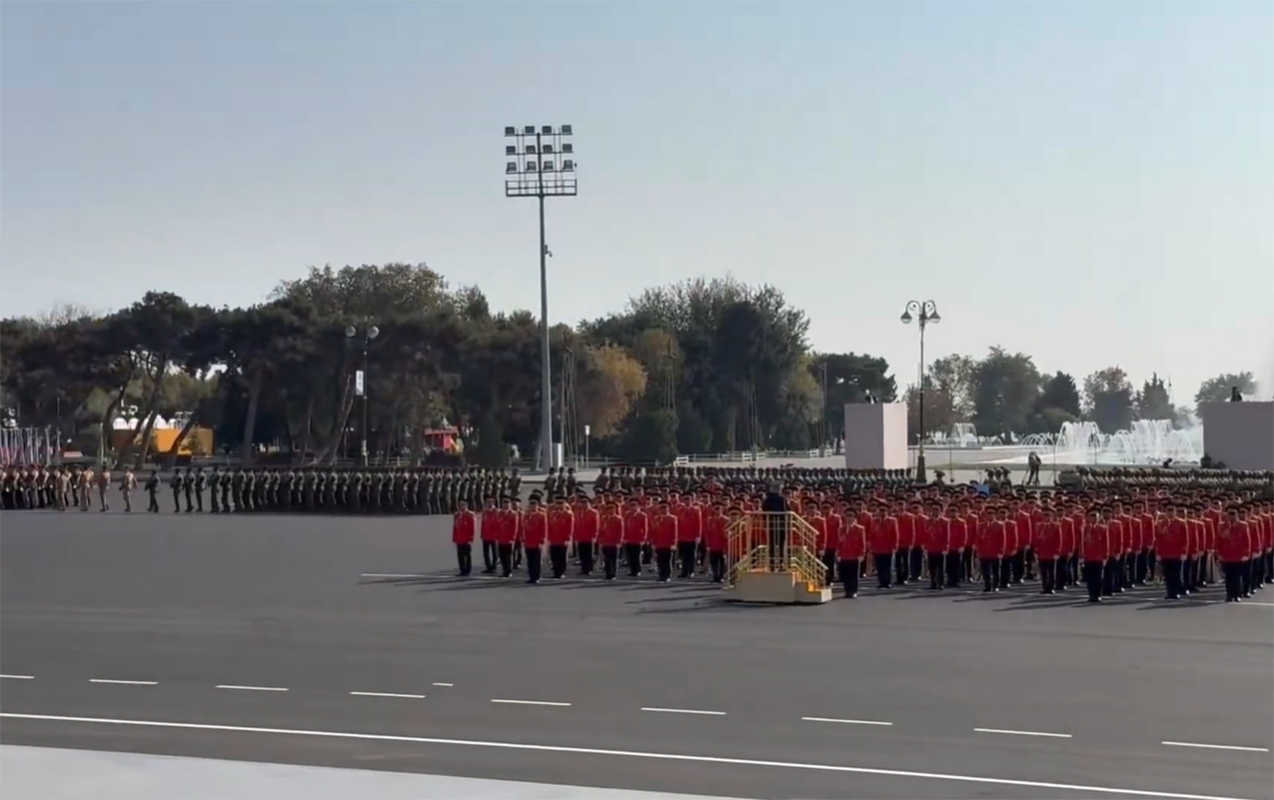 Hikmət Hacıyevdən paradla bağlı paylaşım - VİDEO