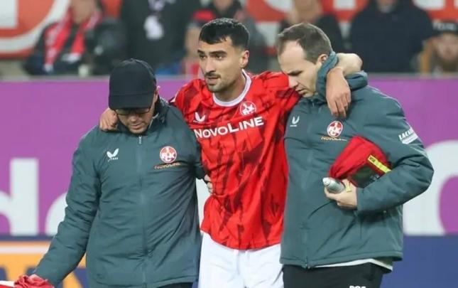 Başına gələn bu hadisə Mahir Emrelini ağlatdı - FOTO