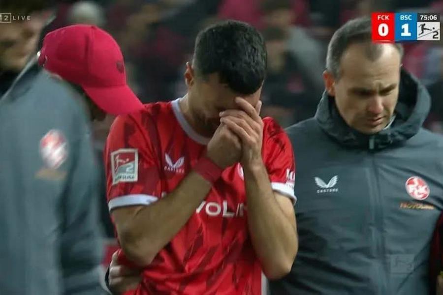 Mahir Emrelinin dərdi bilindi - Nə vaxt geri dönəcək?