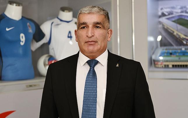 UEFA Quliyevi Türkiyənin oyununa göndərdi