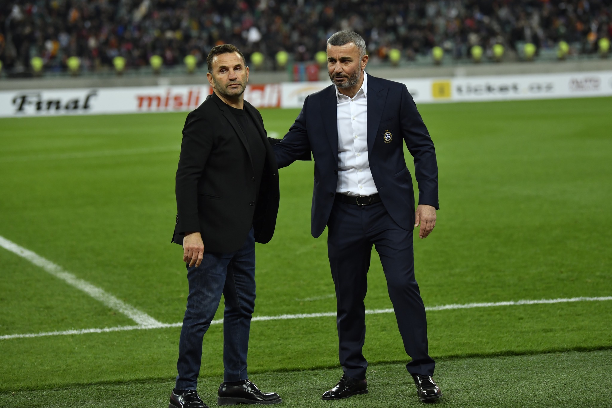 “Qalatasaray”dan Qurban Qurbanova bir cavab - VİDEO