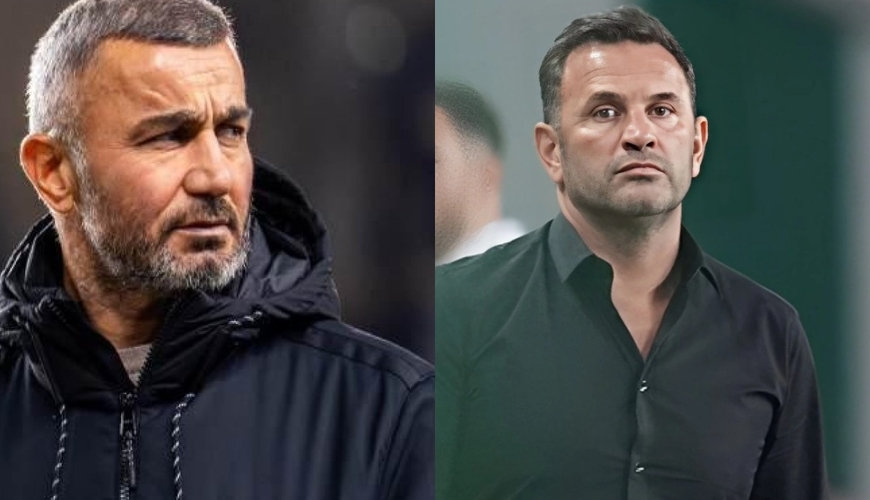 "Qalatasaray"ın baş məşqçisi Qurban Qurbanova nə mesaj göndərdi?