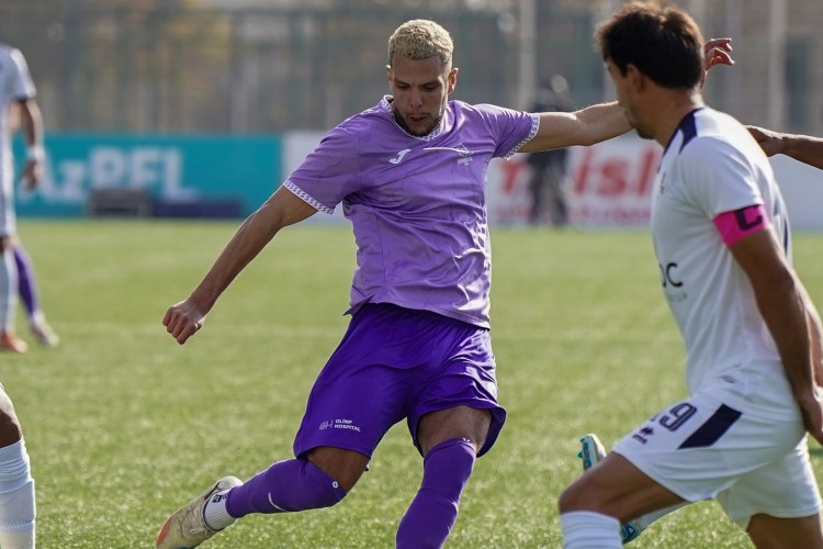 İsveçrəli hücumçu "Sabah"a qarşı oynaya bilməyəcək