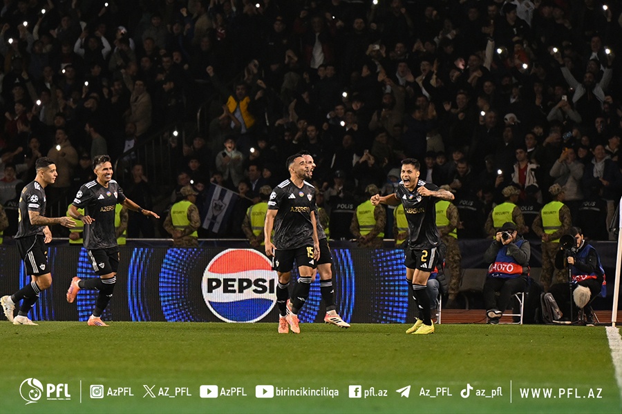 “Qarabağ” öz klublarına örnək göstərdilər: “Futbolun pulla oynanılmadığını göstərdilər”