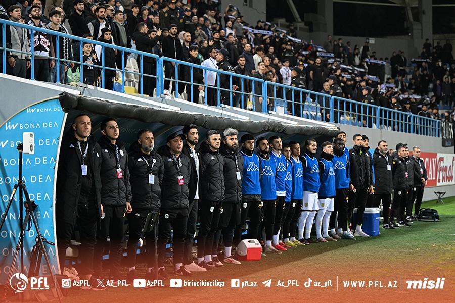 Samir Abasov “Qarabağ”a uduzan futbolçulara jest etdi