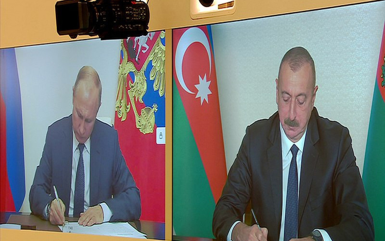 İkinci Qarabağ müharibəsinin bitməsindən 5 il ötür